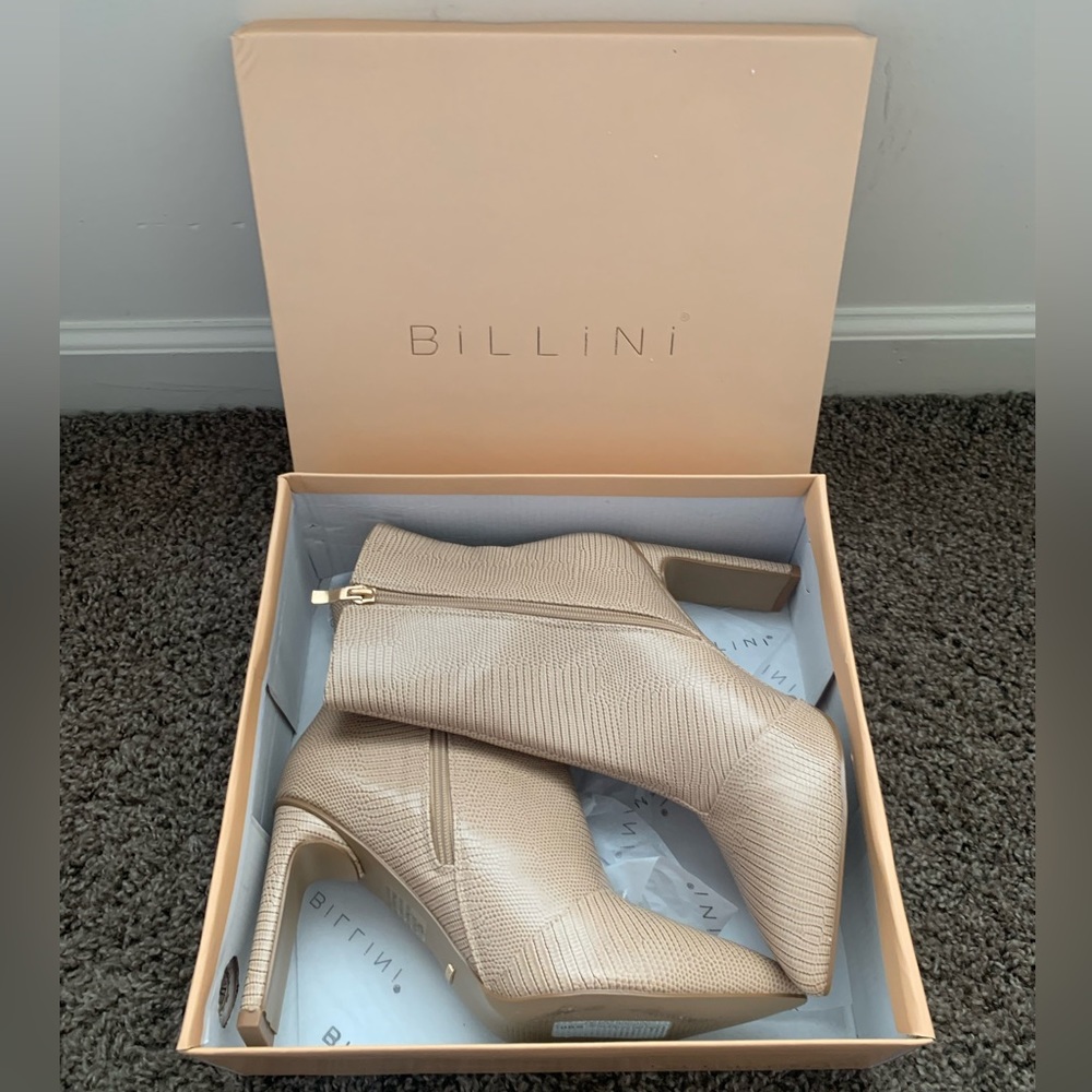 Billini shoes